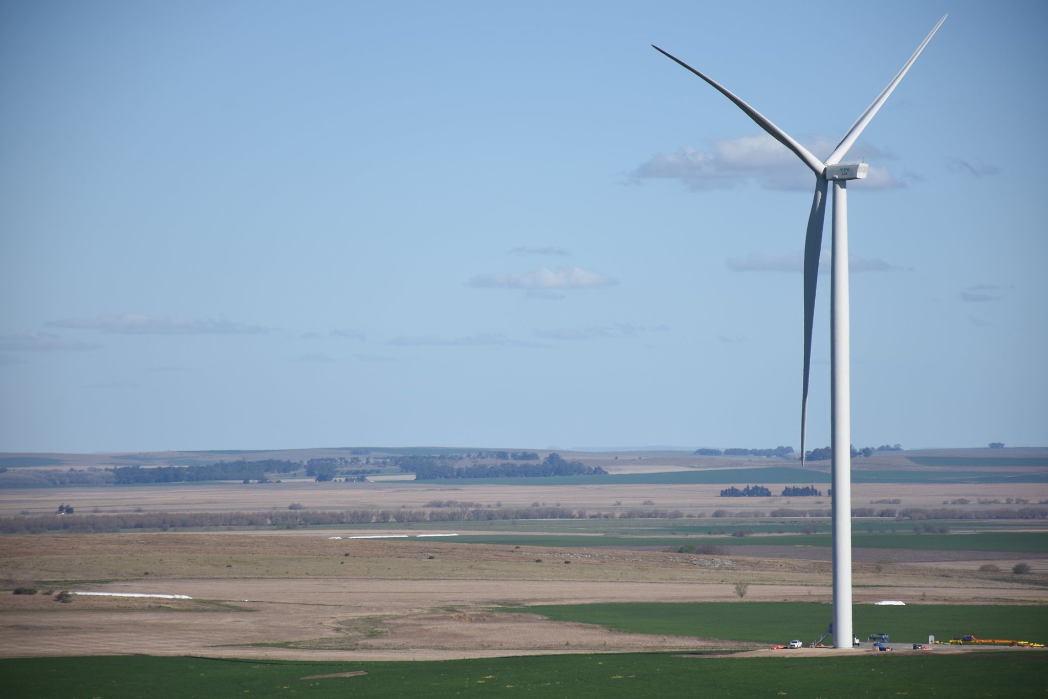 Cañadón León Wind Farm